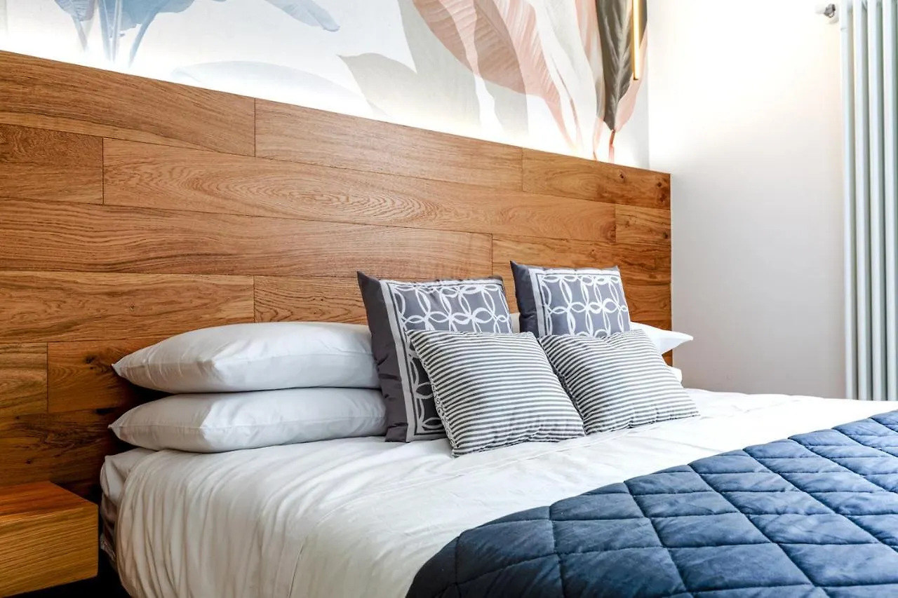 Fully Furnished Apartment-Treviso Center Apartment Treviso